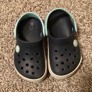 Toddler boy Crocs